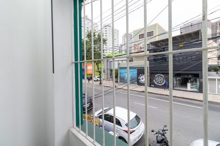 Sacada da Sala de casa para alugar com 1 quarto, 120m² em Barra Funda, São Paulo