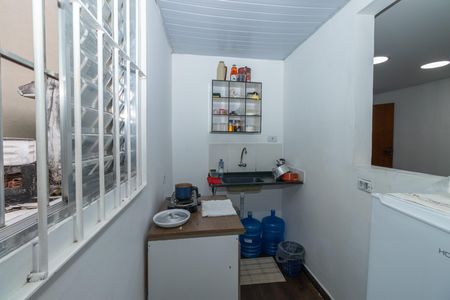 Casa para alugar com 120m², 1 quarto e 1 vaga Casa para alugar com 120m², 1 quarto e 1 vagaCozinha