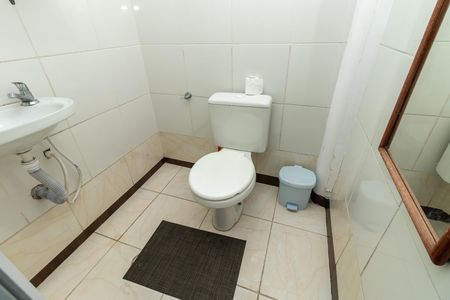 Casa para alugar com 120m², 1 quarto e 1 vaga Casa para alugar com 120m², 1 quarto e 1 vagaBanheiro