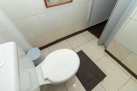 Casa para alugar com 120m², 1 quarto e 1 vaga Casa para alugar com 120m², 1 quarto e 1 vagaBanheiro