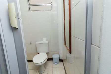 Casa para alugar com 120m², 1 quarto e 1 vaga Casa para alugar com 120m², 1 quarto e 1 vagaBanheiro