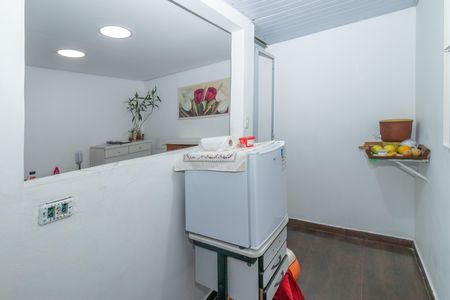 Casa para alugar com 120m², 1 quarto e 1 vaga Casa para alugar com 120m², 1 quarto e 1 vagaCozinha