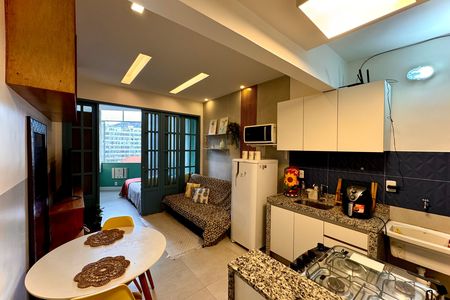 Apartamento para alugar com 1 quarto, 45m² em Centro, Rio de Janeiro