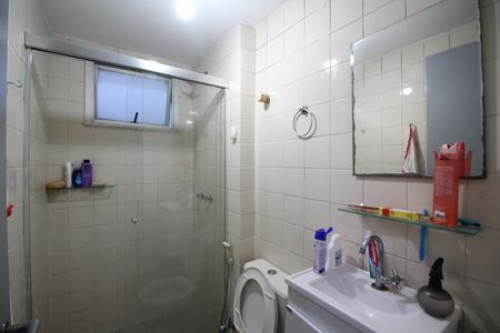 Banheiro de apartamento à venda com 3 quartos, 75m² em Anil, Rio de Janeiro