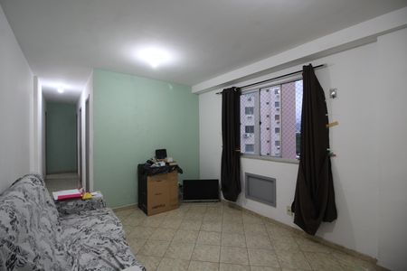 Sala de apartamento à venda com 3 quartos, 75m² em Anil, Rio de Janeiro