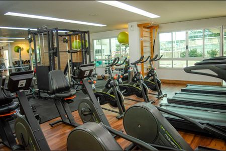 Apartamento à venda com 108m², 3 quartos e 2 vagas