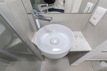 Apartamento para alugar com 150m², 4 quartos e 1 vaga Apartamento para alugar com 150m², 4 quartos e 1 vagaBanheiro de serviço