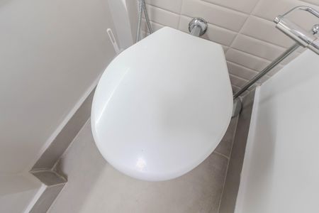 Apartamento para alugar com 150m², 4 quartos e 1 vaga Apartamento para alugar com 150m², 4 quartos e 1 vagaBanheiro de serviço