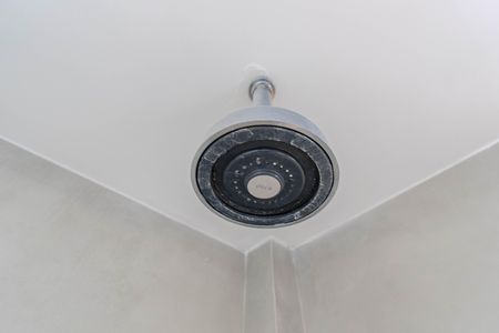 Apartamento para alugar com 150m², 4 quartos e 1 vaga Apartamento para alugar com 150m², 4 quartos e 1 vagaBanheiro da Suíte 1