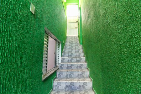 Casa para alugar com 35m², 1 quarto e sem vaga Casa para alugar com 35m², 1 quarto e sem vagaEntrada