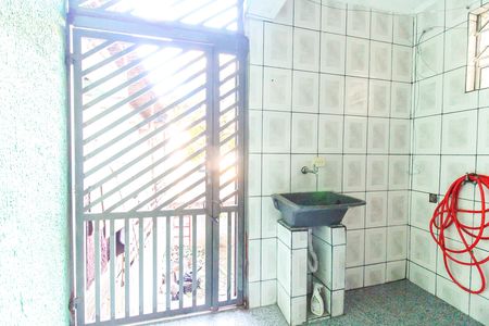 Casa para alugar com 35m², 1 quarto e sem vaga Casa para alugar com 35m², 1 quarto e sem vagaÁrea de Serviço