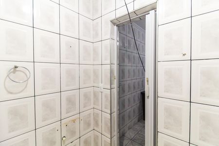Casa para alugar com 35m², 1 quarto e sem vaga Casa para alugar com 35m², 1 quarto e sem vagaBanheiro