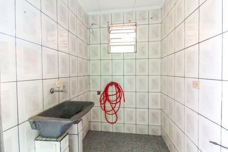 Casa para alugar com 35m², 1 quarto e sem vaga Casa para alugar com 35m², 1 quarto e sem vagaÁrea de Serviço