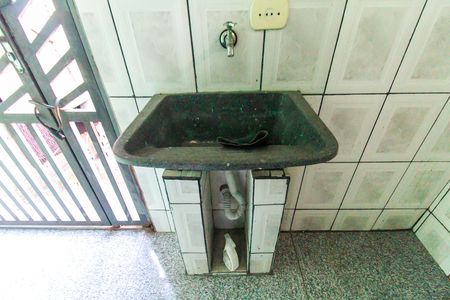 Casa para alugar com 35m², 1 quarto e sem vaga Casa para alugar com 35m², 1 quarto e sem vagaÁrea de Serviço