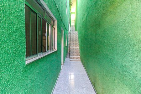 Casa para alugar com 35m², 1 quarto e sem vaga Casa para alugar com 35m², 1 quarto e sem vagaQuintal