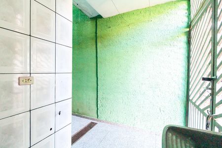 Casa para alugar com 35m², 1 quarto e sem vaga Casa para alugar com 35m², 1 quarto e sem vagaÁrea de Serviço