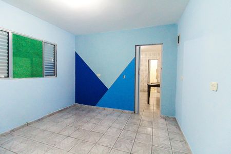 Quarto de casa para alugar com 1 quarto, 35m² em Vila Santa Ines, São Paulo