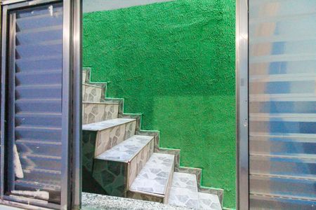 Vista do Quarto de casa para alugar com 1 quarto, 35m² em Vila Santa Ines, São Paulo