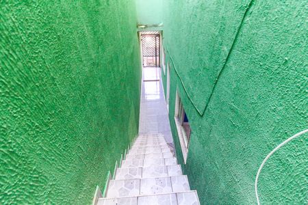 Casa para alugar com 35m², 1 quarto e sem vaga Casa para alugar com 35m², 1 quarto e sem vagaEntrada