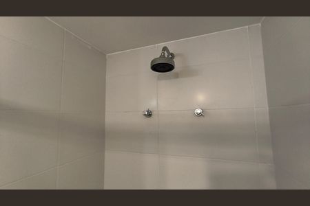 Studio para alugar com 33m², 1 quarto e sem vaga Studio para alugar com 33m², 1 quarto e sem vagaBanheiro