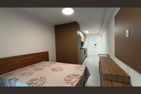 Studio de kitnet/studio para alugar com 1 quarto, 33m² em Chácara Klabin, São Paulo