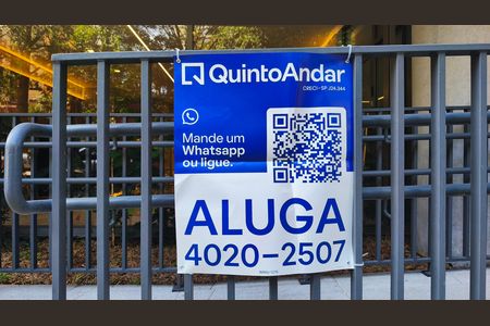 Studio para alugar com 33m², 1 quarto e sem vaga Studio para alugar com 33m², 1 quarto e sem vagaPlaquinha