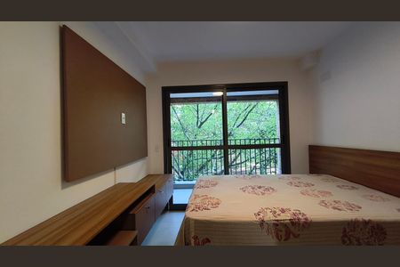 Studio para alugar com 33m², 1 quarto e sem vaga Studio para alugar com 33m², 1 quarto e sem vagaStudio