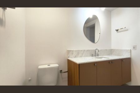 Studio para alugar com 33m², 1 quarto e sem vaga Studio para alugar com 33m², 1 quarto e sem vagaBanheiro