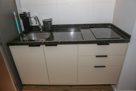 Studio à venda com 24m², 1 quarto e sem vaga Studio à venda com 24m², 1 quarto e sem vagaStudio