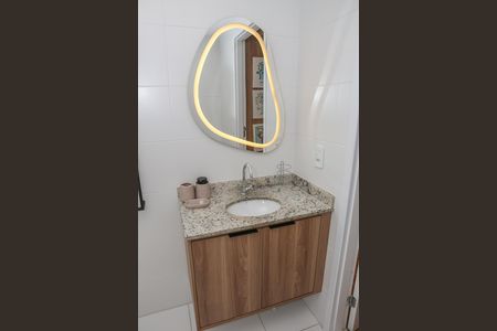 Studio à venda com 24m², 1 quarto e sem vaga Studio à venda com 24m², 1 quarto e sem vagaBanheiro