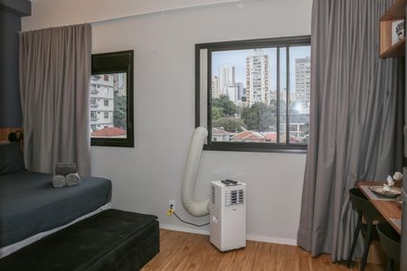Studio à venda com 24m², 1 quarto e sem vaga Studio à venda com 24m², 1 quarto e sem vagaStudio