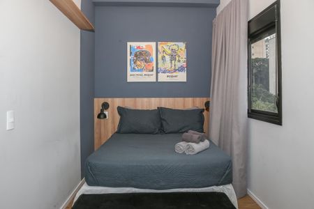Studio à venda com 24m², 1 quarto e sem vaga Studio à venda com 24m², 1 quarto e sem vagaStudio