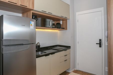 Studio à venda com 24m², 1 quarto e sem vaga Studio à venda com 24m², 1 quarto e sem vagaStudio