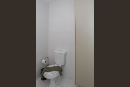 Studio à venda com 24m², 1 quarto e sem vaga Studio à venda com 24m², 1 quarto e sem vagaBanheiro