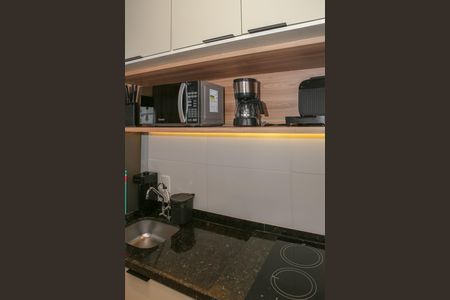 Studio à venda com 24m², 1 quarto e sem vaga Studio à venda com 24m², 1 quarto e sem vagaStudio