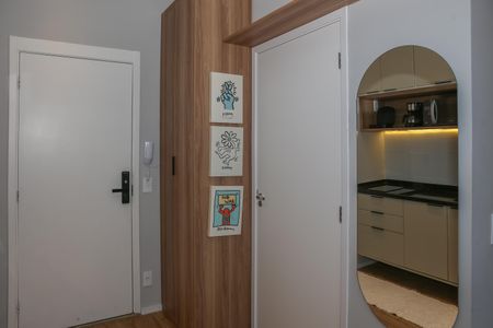 Studio à venda com 24m², 1 quarto e sem vaga Studio à venda com 24m², 1 quarto e sem vagaStudio
