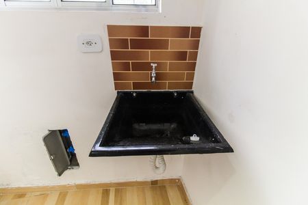 Casa para alugar com 35m², 1 quarto e sem vaga Casa para alugar com 35m², 1 quarto e sem vagaÁrea de Serviço