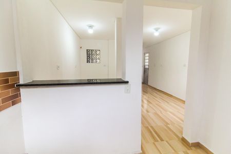 Casa para alugar com 35m², 1 quarto e sem vaga Casa para alugar com 35m², 1 quarto e sem vagaCozinha