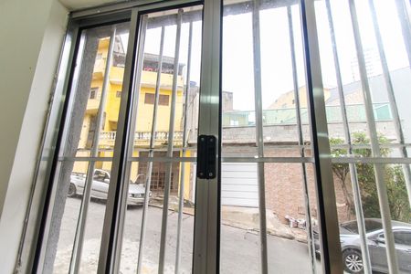 Casa para alugar com 35m², 1 quarto e sem vaga Casa para alugar com 35m², 1 quarto e sem vagaVista da Área de Serviço