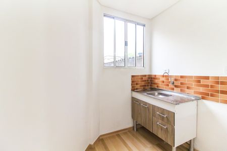 Casa para alugar com 35m², 1 quarto e sem vaga Casa para alugar com 35m², 1 quarto e sem vagaCozinha
