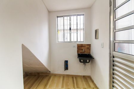Casa para alugar com 35m², 1 quarto e sem vaga Casa para alugar com 35m², 1 quarto e sem vagaÁrea de Serviço