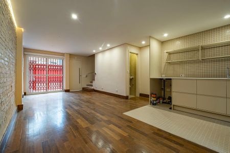 Sala/Cozinha de casa para alugar com 4 quartos, 96m² em Pinheiros, São Paulo