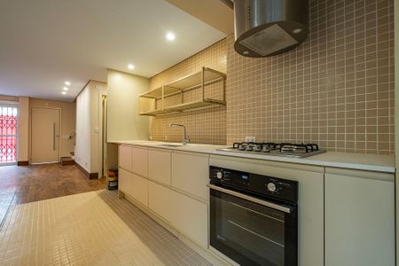 Sala/Cozinha de casa para alugar com 4 quartos, 96m² em Pinheiros, São Paulo