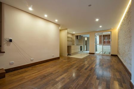 Sala/Cozinha de casa para alugar com 4 quartos, 96m² em Pinheiros, São Paulo