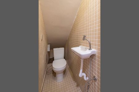 Casa para alugar com 96m², 4 quartos e 1 vaga Casa para alugar com 96m², 4 quartos e 1 vagaLavabo