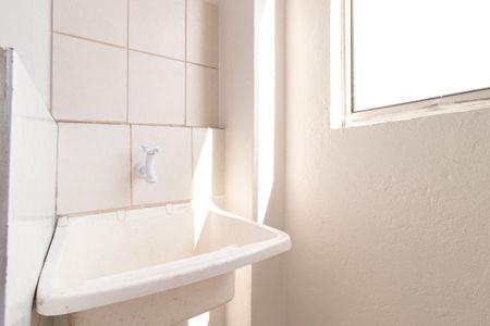 Apartamento para alugar com 44m², 2 quartos e 1 vagaÁrea de Serviço