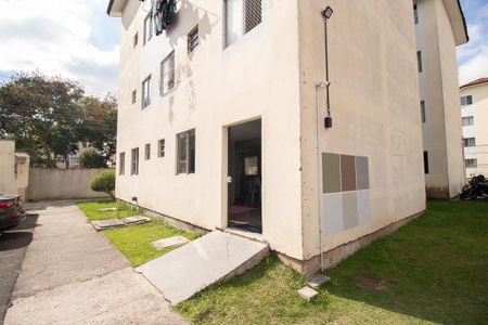 Apartamento para alugar com 44m², 2 quartos e 1 vagaÁrea comum - Salão de festas