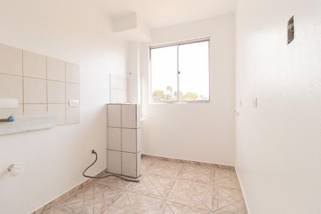 Apartamento para alugar com 44m², 2 quartos e 1 vagaCozinha e Área de Serviço