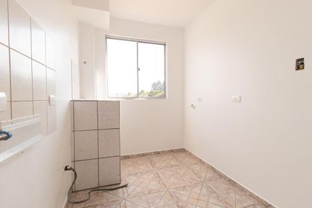 Apartamento para alugar com 44m², 2 quartos e 1 vagaCozinha e Área de Serviço