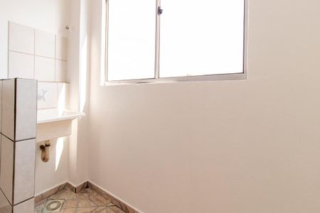 Apartamento para alugar com 44m², 2 quartos e 1 vagaÁrea de Serviço